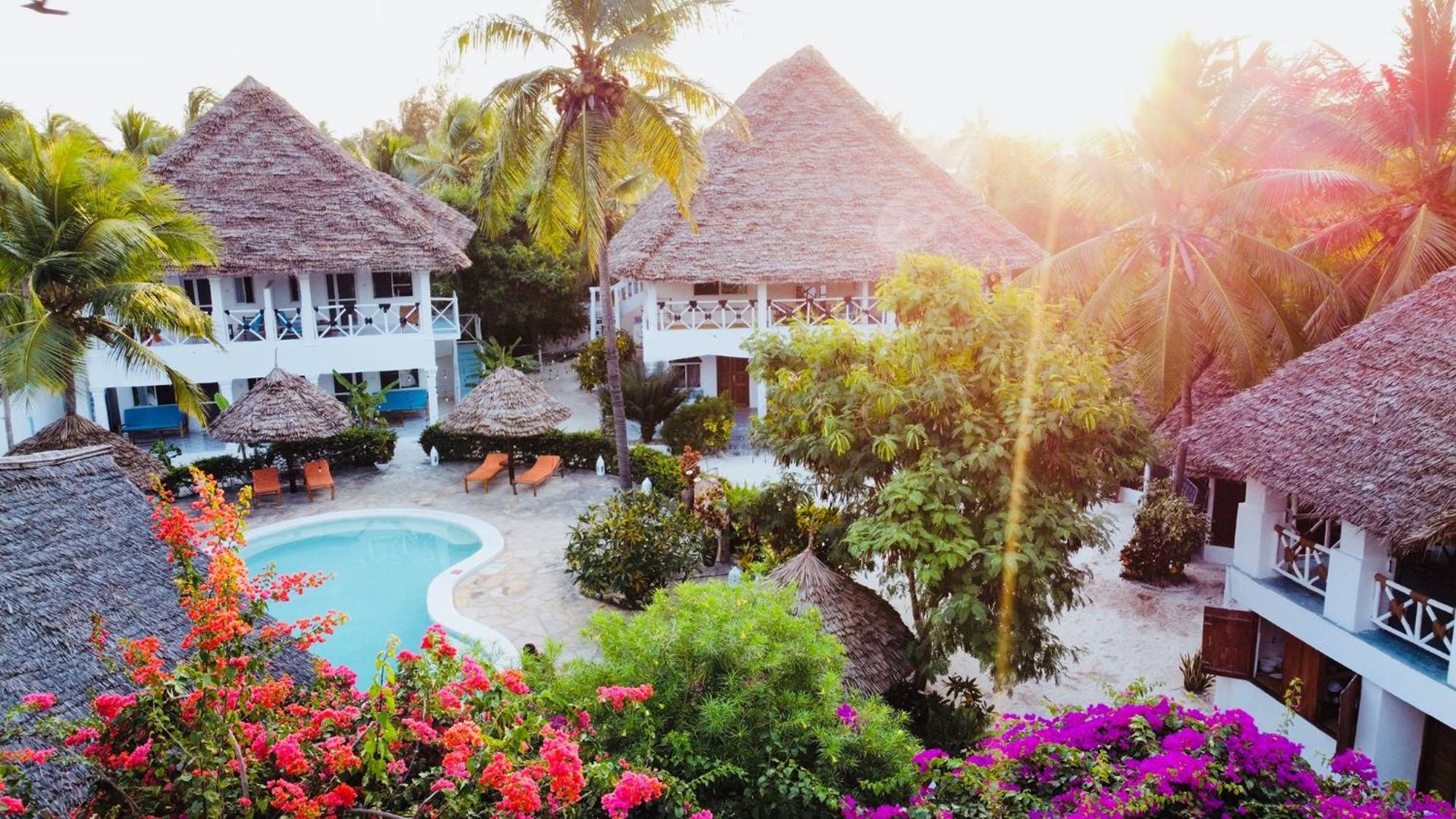 Ananda Villa Zanzibar Bwejuu Eksteriør billede