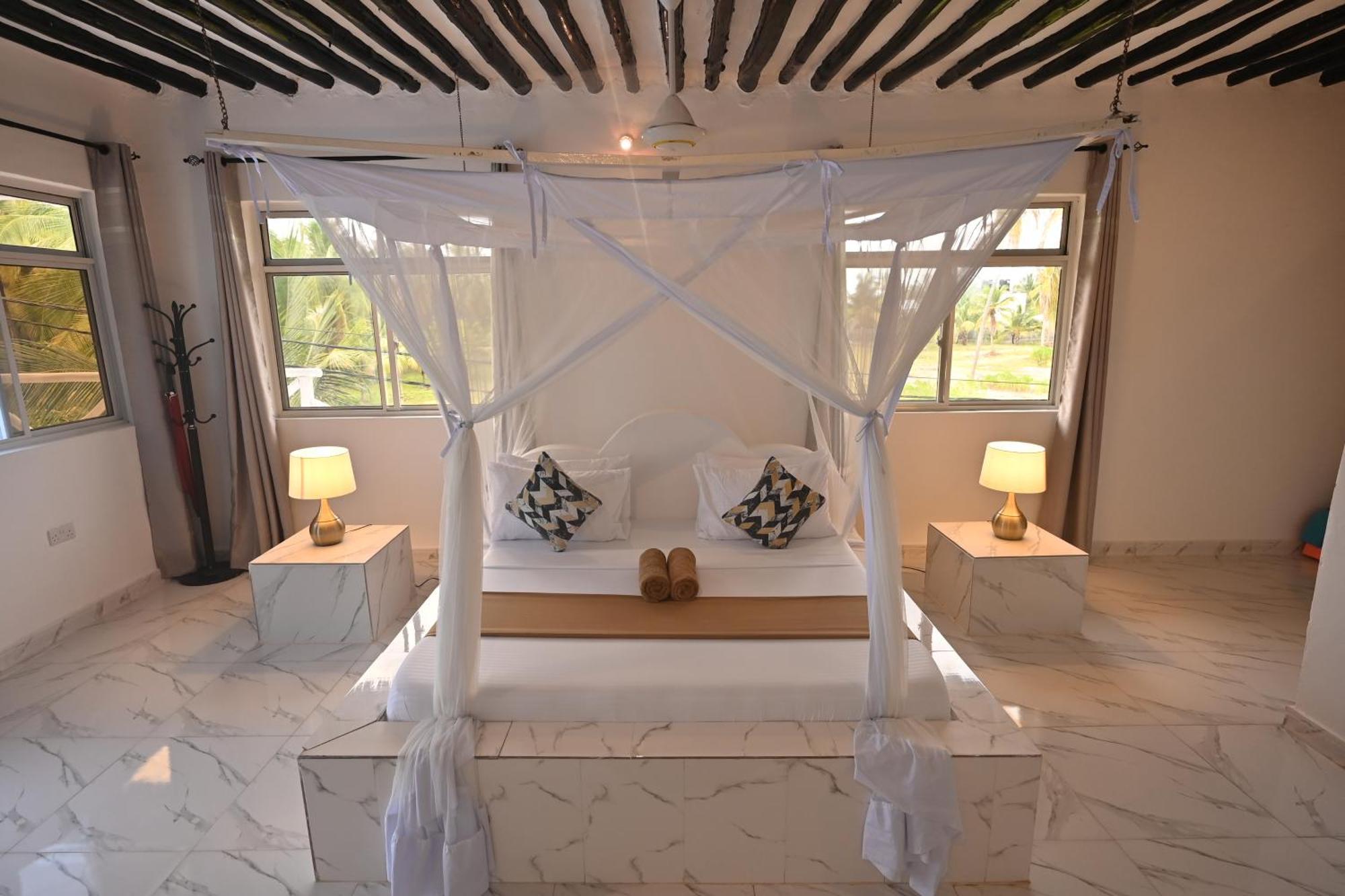 Ananda Villa Zanzibar Bwejuu Eksteriør billede