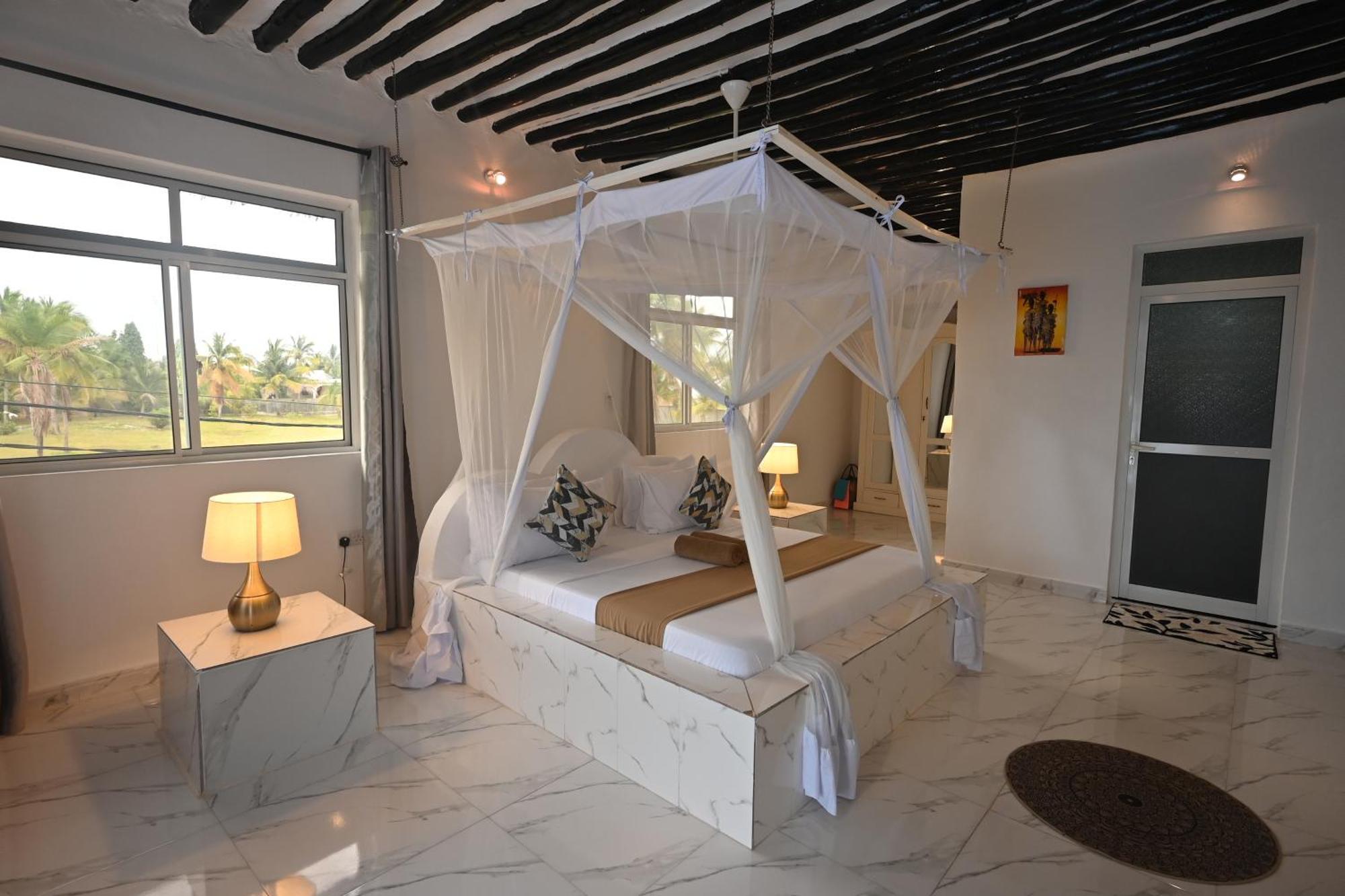 Ananda Villa Zanzibar Bwejuu Eksteriør billede