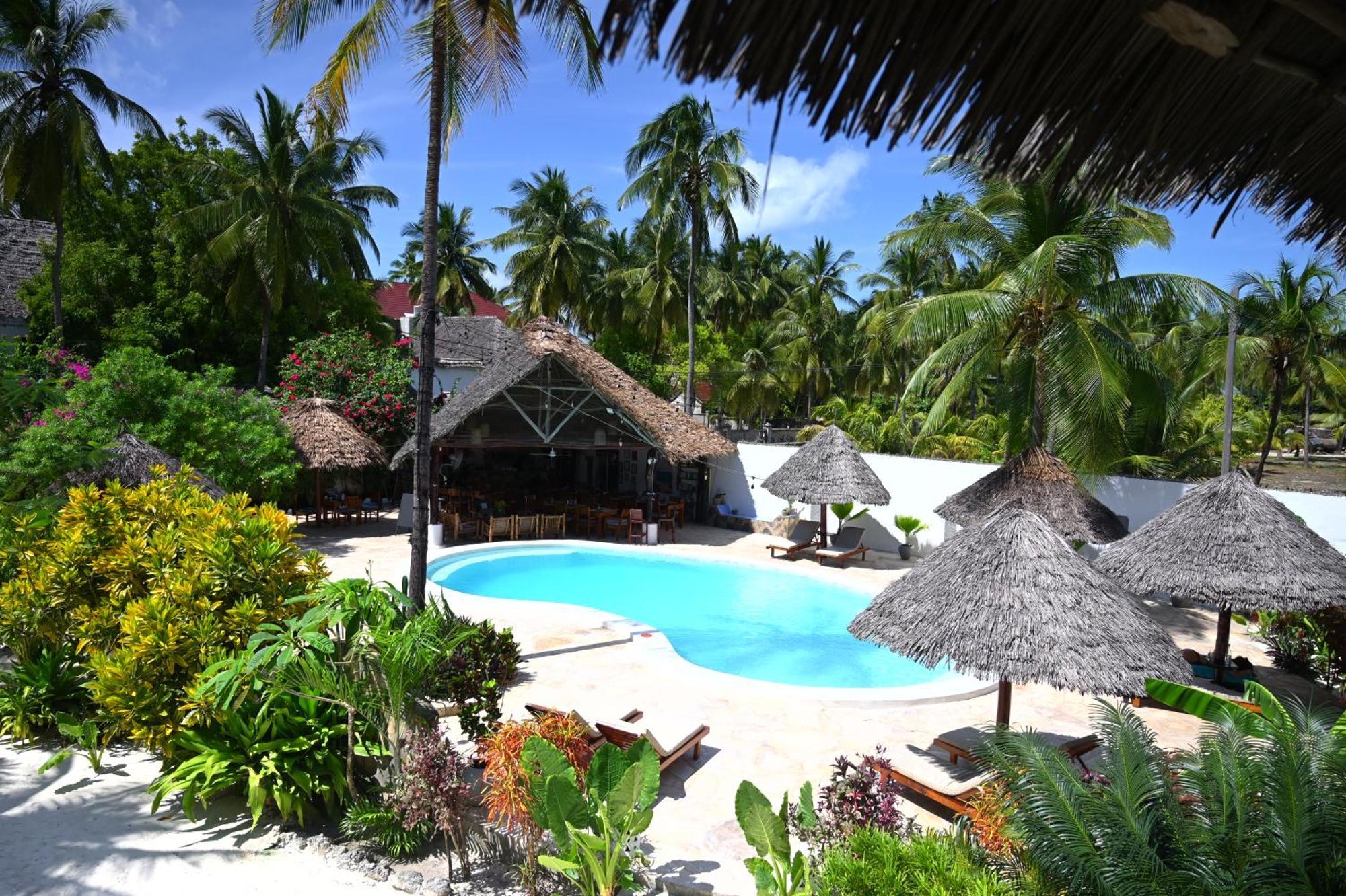 Ananda Villa Zanzibar Bwejuu Eksteriør billede