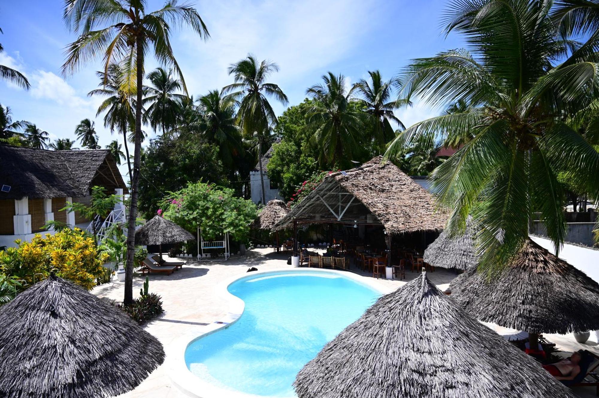Ananda Villa Zanzibar Bwejuu Eksteriør billede