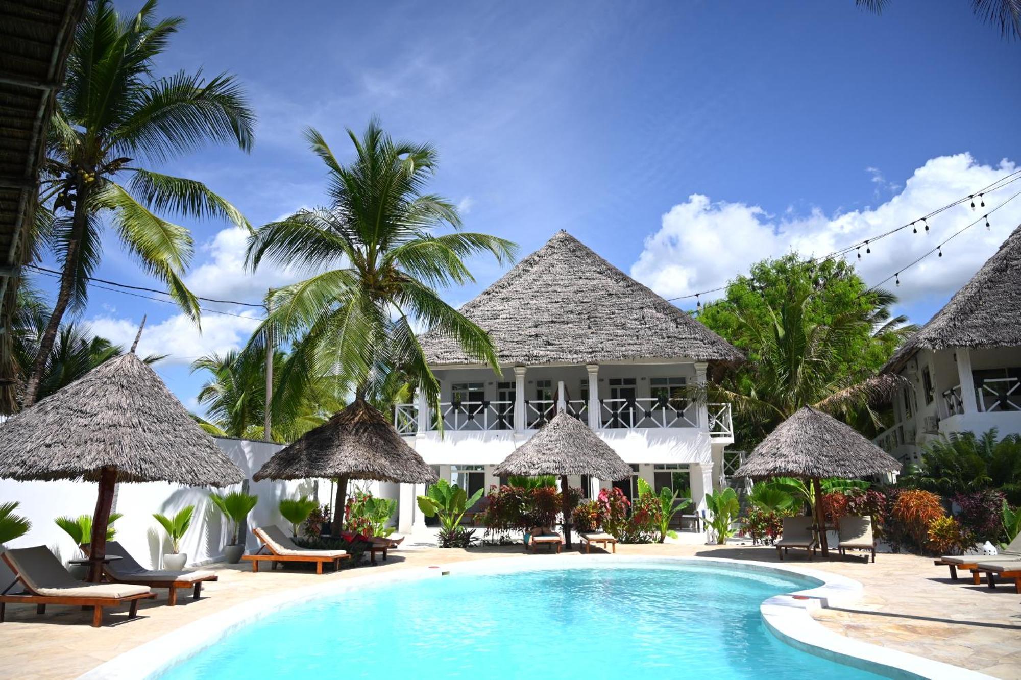 Ananda Villa Zanzibar Bwejuu Eksteriør billede