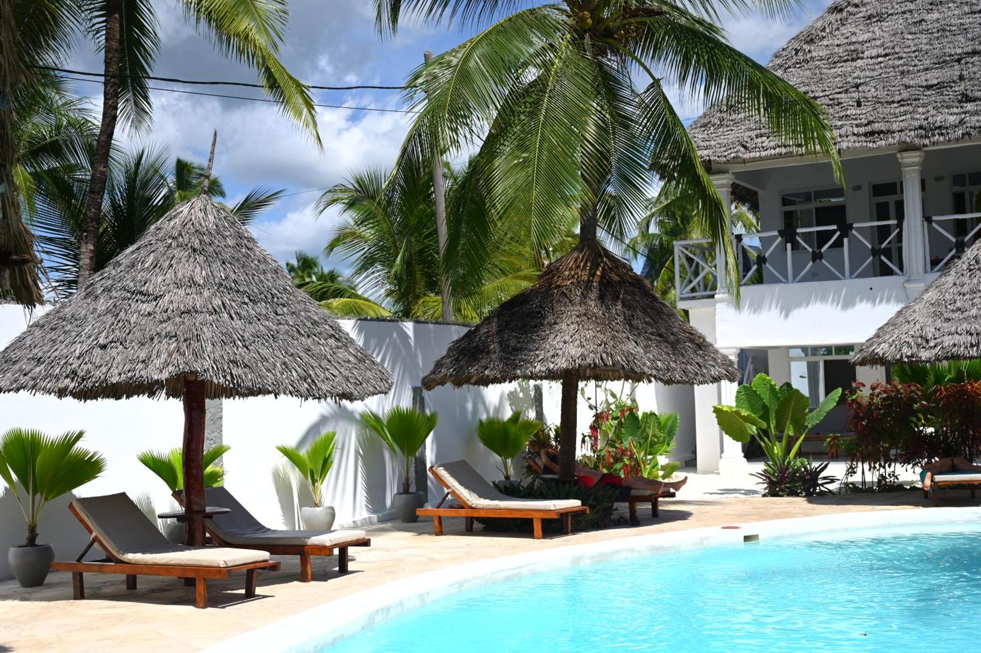 Ananda Villa Zanzibar Bwejuu Eksteriør billede