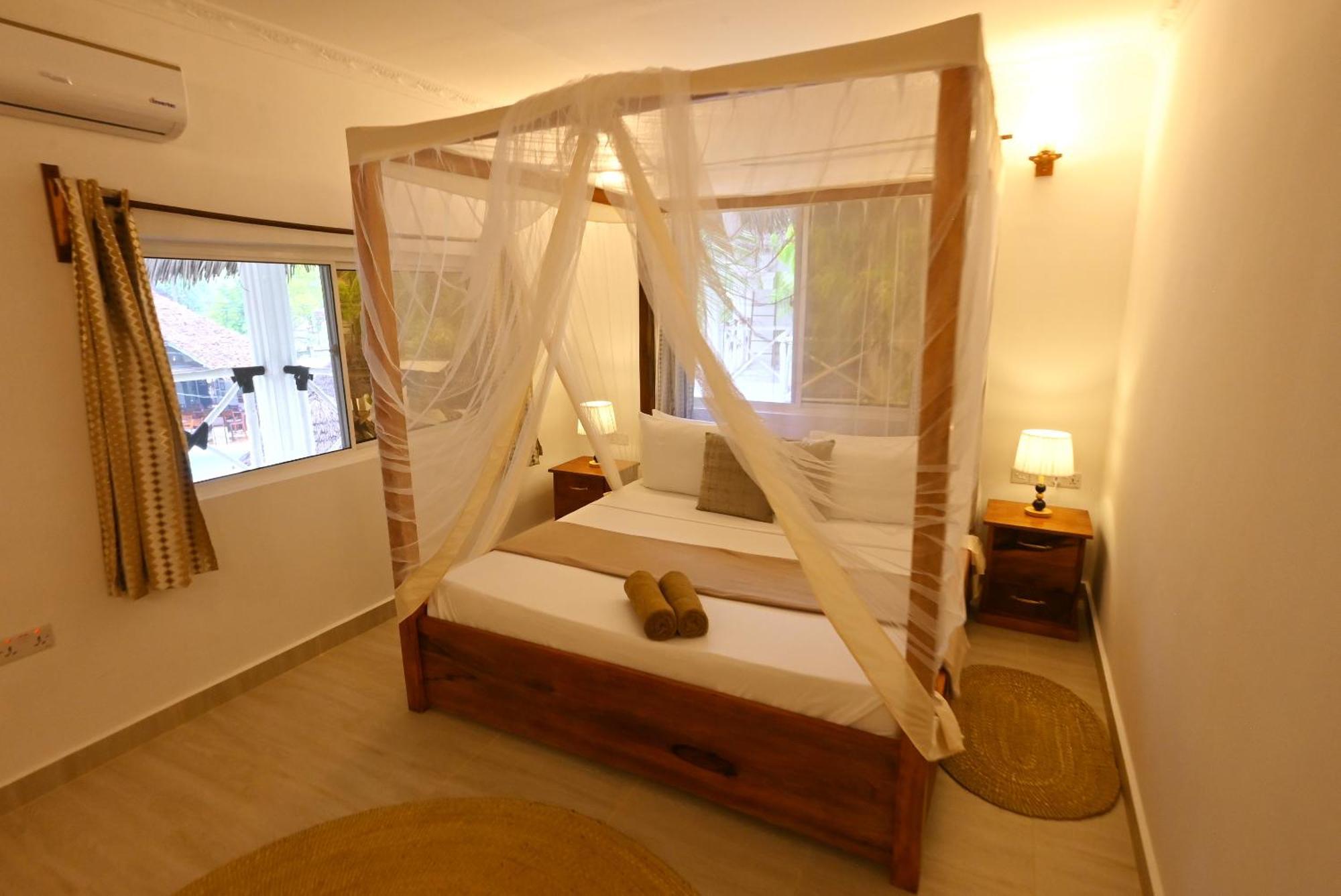 Ananda Villa Zanzibar Bwejuu Eksteriør billede