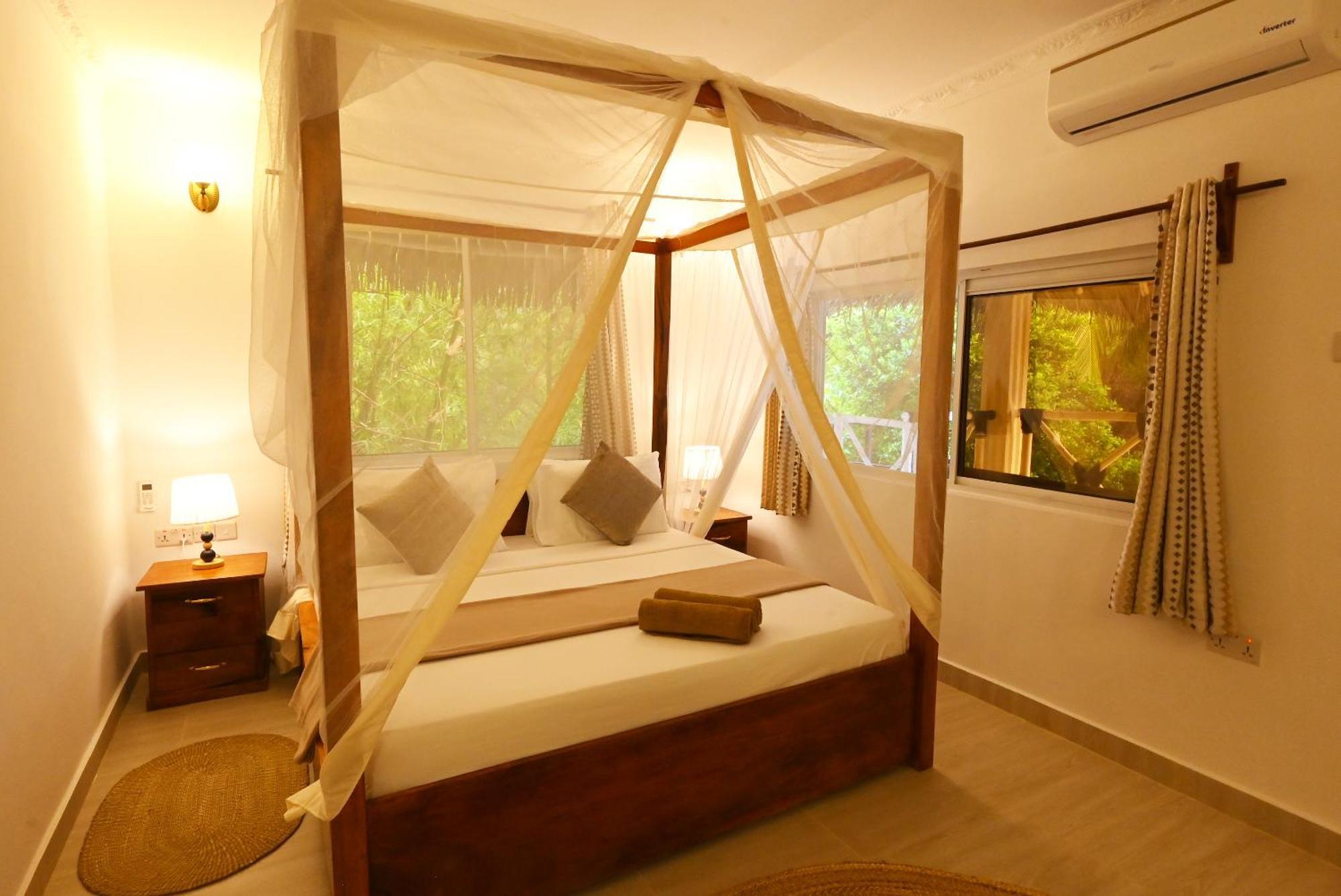 Ananda Villa Zanzibar Bwejuu Eksteriør billede