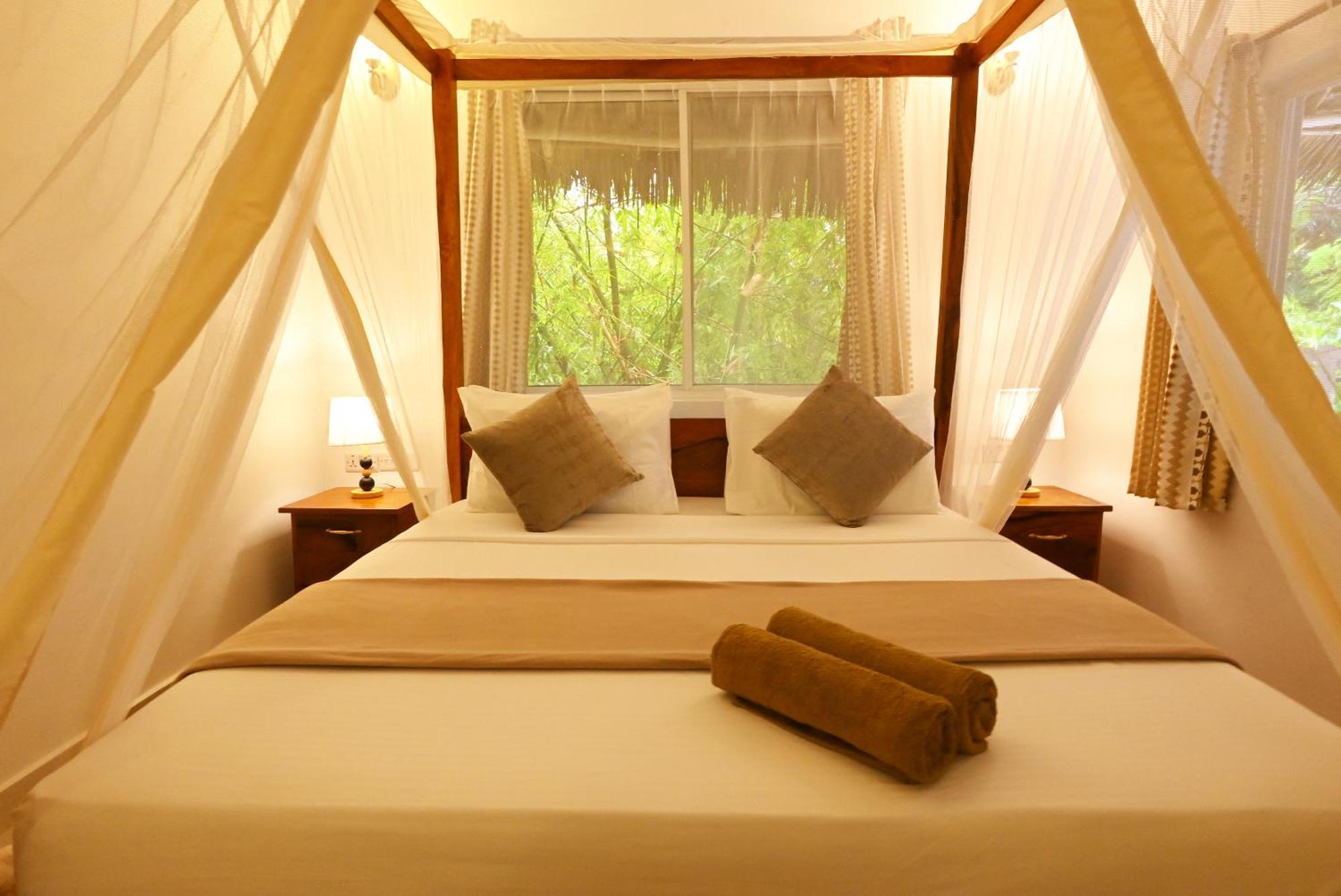 Ananda Villa Zanzibar Bwejuu Eksteriør billede